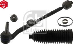 FEBI Bilstein 44717 - Bara directie - Bieleta directie cu capat stanga dł. 335mm benzi. husa BMW 1 F20. 1 F21. 2 F22. F87. 2 F23. 3 F30. F80. 3 F31. 3 GRAN TURISMO F34 - FEBI Bilstein-44717 (FEBIBILSTEIN44717)