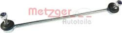 Metzger 53011511 - Brat / bieleta suspensie, stabilizator - BRAT-BIELETA SUSPENSIE STABILIZATOR - compatibil Bmw - Metzger-53011511 (METZGER53011511)