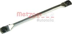 Metzger 2190133 - Tija actionare, brat stergator parbriz - TIJA ACTIONARE. BRAT STERGATOR PARBRIZ - compatibil Bmw - Metzger-2190133 (METZGER2190133)