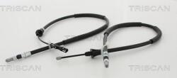 Triscan 8140 251203 - Cablu, frana de parcare - CABLU. FRANA DE PARCARE - compatibil Renault - Triscan-8140 251203 (TRISCAN8140251203)