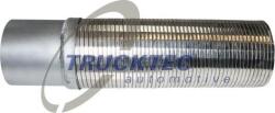 TRUCKTEC 05.39. 021 - Teava flexibila, esapament - TEAVA FLEXIBILA. ESAPAMENT - TRUCKTEC-05.39. 021 (TRUCKTEC0539021)