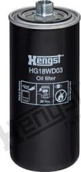 Hengst Filter HG18WD03 - Filtru hidraulic, cutie de viteze automata - Hengst Filter-HG18WD03 (HENGSTFILTERHG18WD03)