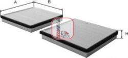 Sofima S 3037 C - FILTRU. AER HABITACLU - compatibil Renault - Sofima-S 3037 C (SOFIMAS3037C)