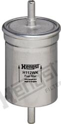 Hengst Filter H112WK - FILTRU COMBUSTIBIL - compatibil Citroen. Dacia. Fiat - Hengst Filter-H112WK (HENGSTFILTERH112WK)