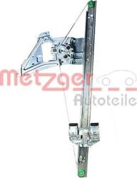 Metzger 2160401 - Mecanism actionare geam - Metzger-2160401 (METZGER2160401)