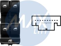 MAX SSK100 - Comutator, macara geam - MAX-SSK100 (MAXSSK100)