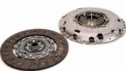 LuK 624 3264 19 - Kit ambreiaj cu autoreglare Cu capac ambreiaj. cu placa de presiune. cu volanta cu masa dubla. fara rulment de eliberare. 240mm - LuK-624 3264 19 (LUK624326419)