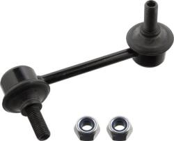 FEBI Bilstein 15412 - Brat / bieleta suspensie, stabilizator - Bieleta bara stabilizatoare Fata stanga 105mm FORD USA PROBE I. PROBE II. MAZDA 323 C V. 323 F V. 323 P V. 323 S V. 626 III. 626 IV - FEBI Bilstein-154