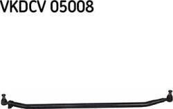 SKF VKDCV 05008 - BIELETA DIRECTIE - compatibil Scania - SKF-VKDCV 05008 (SKFVKDCV05008)