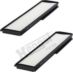 Hengst Filter E1913LI-2 - Filtru, aer habitaclu - Hengst Filter-E1913LI-2 (HENGSTFILTERE1913LI2)