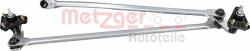 Metzger 2190911 - LEGATURI STERGATOR PARBRIZ - compatibil Volvo - Metzger-2190911 (METZGER2190911)