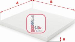 Sofima FILTRU AER HABITACLU - compatibil Nissan - Sofima-S 3367 C (SOFIMAS3367C)