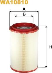 Mann-Filter Filtru aer DAF CF. CF 65. LF. LF 45. LF 55. XB. XBC FR103S1 - PX - 7239 01.06 - - Mann-Filter-C 26 025 (MANNFILTERC26025)