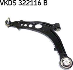SKF VKDS 322116 B - Brat, suspensie roata - BRAT SUSPENSIE ROATA - compatibil Fiat. Lancia - SKF-VKDS 322116 B (SKFVKDS322116B)