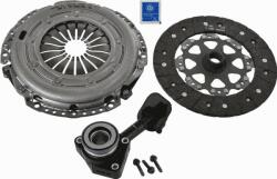 SACHS 3000 990 391 - Kit ambreiaj cu autoreglare. cu rulment 240mm FORD C - MAX. FOCUS C - MAX. FOCUS II. GALAXY II. MONDEO IV. S - MAX 1.8D 07.04 - 06.15 - SACHS-3000 990 391 (SACHS3000990391)