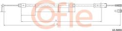 Cofle 10.9890 - Cablu, frana de parcare - CABLU. FRANA DE PARCARE - compatibil 9064202085 - Cofle-10.9890 (COFLE109890)