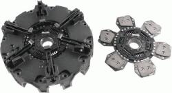SACHS 3400 016 101 - Set ambreiaj - SACHS-3400 016 101 (SACHS3400016101)