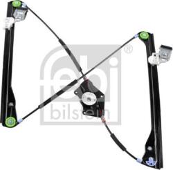 FEBI Bilstein 180313 - Macara geam fata dreapta electric. fara motor SKODA SUPERB I. VW PASSAT B5. PASSAT B5.5 08.96 - 03.08 - FEBI Bilstein-180313 (FEBIBILSTEIN180313)