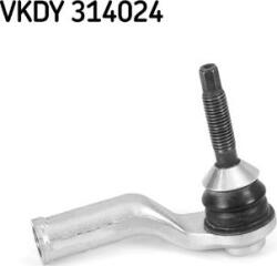 SKF VKDY 314024 - CAP DE BARA - compatibil Ford - SKF-VKDY 314024 (SKFVKDY314024)