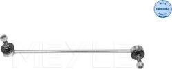 Meyle 316 060 0080 - Brat / bieleta suspensie, stabilizator - Bieleta bara stabilizatoare Fata dreapta 340mm BMW 3 E90. 3 E91. 3 E92. X1 E84 2.0 - 3.0D 12.04 - 06.15 - Meyle-316 060 0080 (MEYLE3160600080)