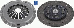 SACHS 3000 951 482 - Set ambreiaj - Kit ambreiaj 225mm CHEVROLET CRUZE 1.6 - 1.8 - 1.8LPG 05.09 - - SACHS-3000 951 482 (SACHS3000951482)