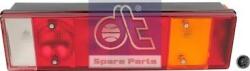 DT Spare Parts 1.21251 - LAMPA SPATE - compatibil Man - DT Spare Parts-1.21251 (DTSPAREPARTS121251)