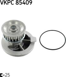 SKF VKPC 85409 - POMPA APA - compatibil Opel - SKF-VKPC 85409 (SKFVKPC85409)