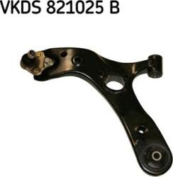 SKF VKDS 821025 B - Brat, suspensie roata - BRAT DIRECTIE - compatibil Lexus. Toyota - SKF-VKDS 821025 B (SKFVKDS821025B)