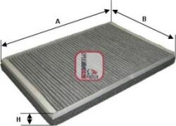 Sofima S 4174 CA - FILTRU. AER HABITACLU - compatibil Renault - Sofima-S 4174 CA (SOFIMAS4174CA)