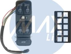 MAX SMB100 - BUTON MACARA GEAM - compatibil A20382106797167 - MAX-SMB100 (MAXSMB100)