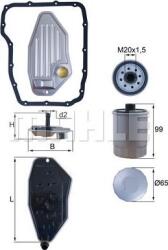 MAHLE HX 276 KIT - FILTRU ULEI HIDRAULIC. TRANSMISIE - MAHLE - compatibil Dodge - MAHLE-HX 276 KIT (MAHLEHX276KIT)