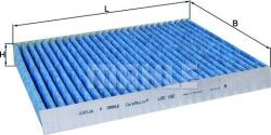 MAHLE LAO 182 - Filter. interior air - compatibil Vw. Porsche. Audi - MAHLE-LAO 182 (MAHLELAO182)