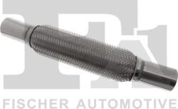 FA1 445-390 - Teava flexibila, esapament - FA1-445-390 (FA1445390)