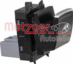 Metzger 0916998 - Switch. window regulator - Metzger-0916998 (METZGER0916998)