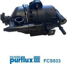 Purflux FCS933 - Filtru combustibil - Purflux-FCS933 (PURFLUXFCS933)