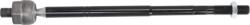 Delphi TA3186 - Articulatie axiala, cap de bara - BIELETA DIRECTIE - compatibil Ford - Delphi-TA3186 (DELPHITA3186)
