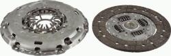 SACHS 3000 950 933 - Set ambreiaj - XTEND - compatibil Hyundai - SACHS-3000 950 933 (SACHS3000950933)