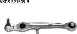 SKF VKDS 321509 B - Brat, suspensie roata - Brat suspensie fata stanga / dreapta inferior fata AUDI A8 D3 2.8 - 6.0 10.02 - 07.10 - SKF-VKDS 321509 B (SKFVKDS321509B)