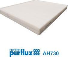 Purflux AH730 - Filtru, aer habitaclu - Purflux-AH730 (PURFLUXAH730)
