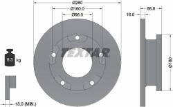 Textar 92159103 - Disc frana - Textar-92159103 (TEXTAR92159103)