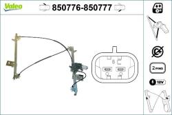 VALEO 850776 - MECANISM ACTIONARE GEAM - compatibil Peugeot - VALEO-850776 (VALEO850776)