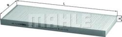 MAHLE LA 49 - FILTRU. AER HABITACLU - compatibil Chevrolet. Opel - MAHLE-LA 49 (MAHLELA49)