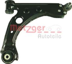 Metzger 58035702 - Brat, suspensie roata - BRAT. SUSPENSIE ROATA - compatibil Fiat. Lancia - Metzger-58035702 (METZGER58035702)