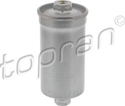 Topran 103 607 - FILTRU COMBUSTIBIL - compatibil Audi. Vw - Topran-103 607 (TOPRAN103607)