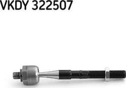 SKF VKDY 322507 - Articulatie axiala, cap de bara - ARTICULATIE AXIALA CAP DE BARA - compatibil Jeep - SKF-VKDY 322507 (SKFVKDY322507)