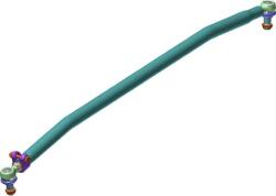 LEMFÖRDER 23307 01 - BARA DIRECTIE - compatibil 81467106933 - LEMFÖRDER-23307 01 (LEMFORDER2330701)