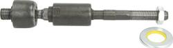 FEBI Bilstein 44644 - Articulatie axiala, cap de bara - Bieleta directie fara capat - stanga / dreapta - lungime: 203mm. EN with counter - nut ALFA ROMEO 147. 156. GT 1.6 - 3.2 02.97 - 09.10 - FEBI Bilstein-44644 (