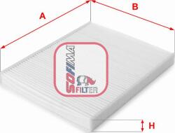 Sofima S 3207 C - FILTRU. AER HABITACLU - compatibil Ford - Sofima-S 3207 C (SOFIMAS3207C)