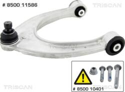 Triscan 8500 11586 - Brat, suspensie roata - BRAT. SUSPENSIE ROATA - compatibil Bmw - Triscan-8500 11586 (TRISCAN850011586)