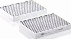 Mann-Filter CUK 23 014-2 - Filtru, aer habitaclu - Filter. interior air - Mann-Filter-CUK 23 014-2 (MANNFILTERCUK230142)